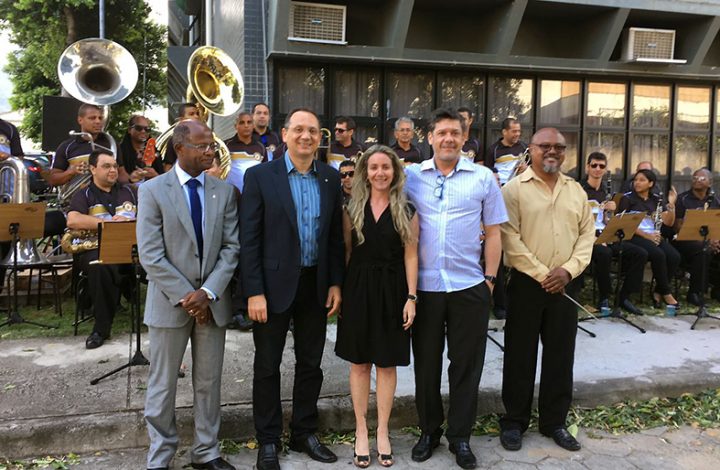 Fórum da Serra recebeu Cantata de Natal