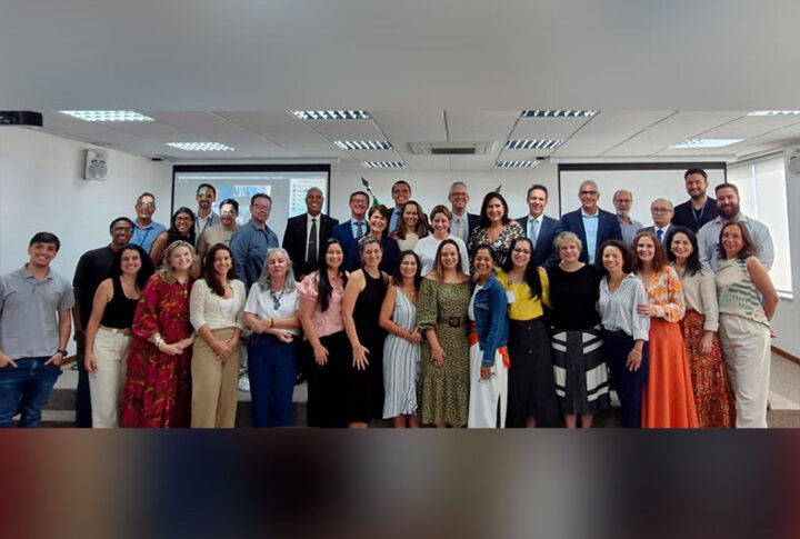 Nupemec reúne servidores, magistrados e coordenadores dos Cejuscs