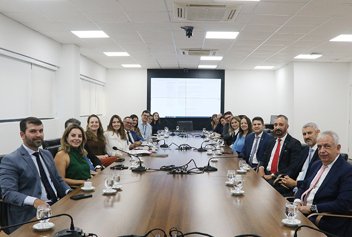 Juízes e juízas da Infância e Juventude alinham projetos e ações para melhor atender às crianças e aos adolescentes do Estado.