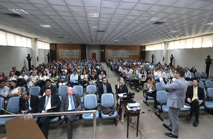 Juízes e servidores de Varas Criminais recebem treinamento do CNJ para operar o sistema do Banco Nacional de Monitoramento de Presos