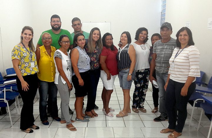 Quarenta profissionais que atuam em abrigos de Linhares participaram de capacitação