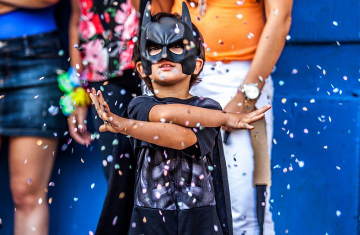 Confira as regras para crianças e adolescentes aproveitarem o carnaval com segurança em Vitória
