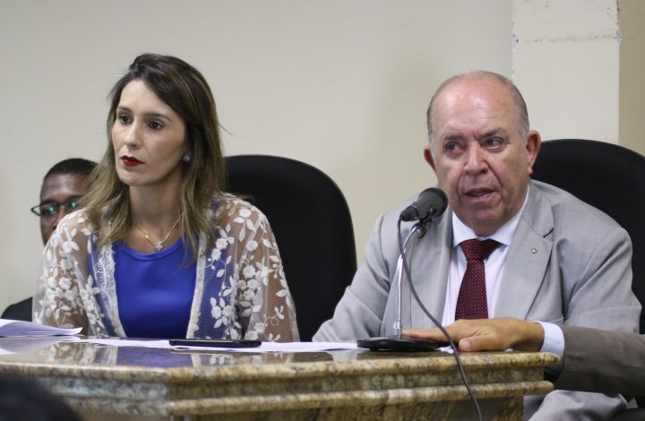 Presidente do TJES instala o Centro Judiciário de Solução de Conflitos e Cidadania na Comarca de São Mateus