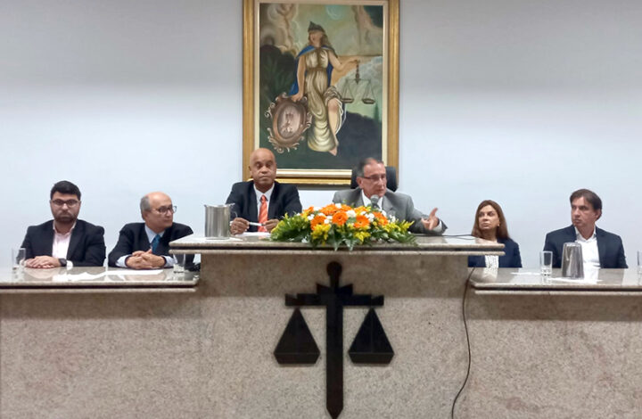 Corregedor Geral da Justiça instala correições ordinárias em Guarapari, Alfredo Chaves e Piúma