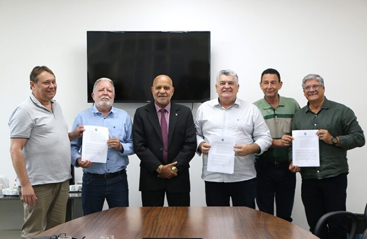 Corregedoria impulsiona ações de regularização fundiária em parceria com prefeitos capixabas