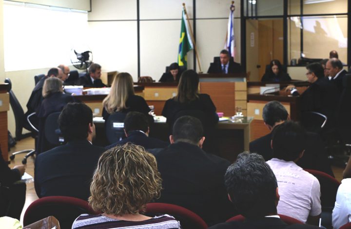 Sessões de três Câmaras Cíveis recomeçaram nesta terça-feira e as Câmaras Criminais recomeçam na quarta-feira