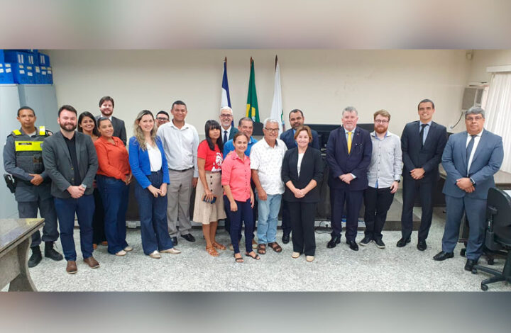 Comissão de Soluções Fundiárias do TJES celebra acordo durante mediação em Boa Esperança