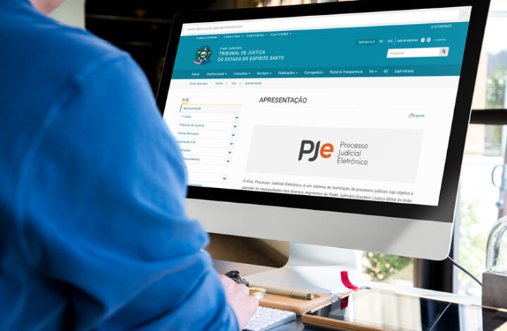 TJES realiza migração do PJe e sistema ficará indisponível do dia 20/12 ao dia 08/01