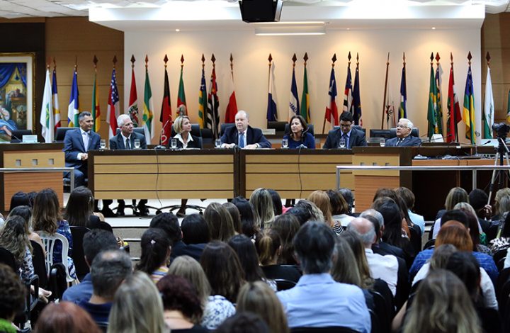 Congresso Brasileiro de Direito de Família e Psicanálise começa nesta quinta-feira (17/8) no TJES