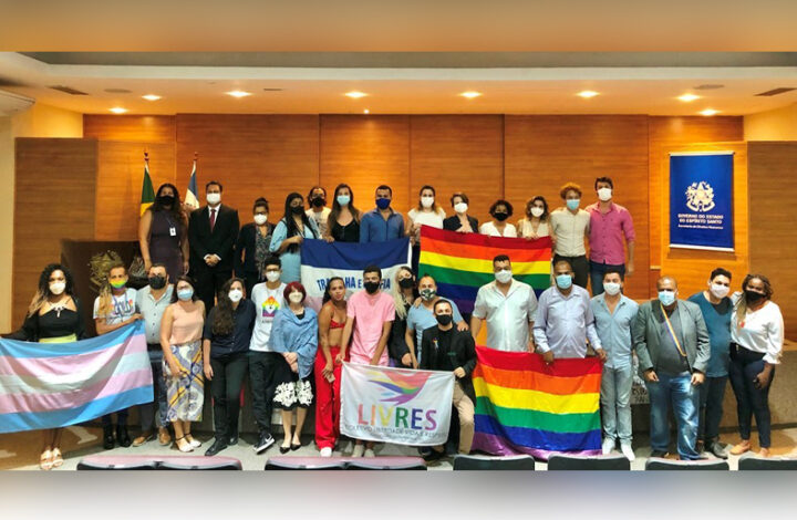 Representantes do Tribunal de Justiça integram Conselho Estadual LGBT+