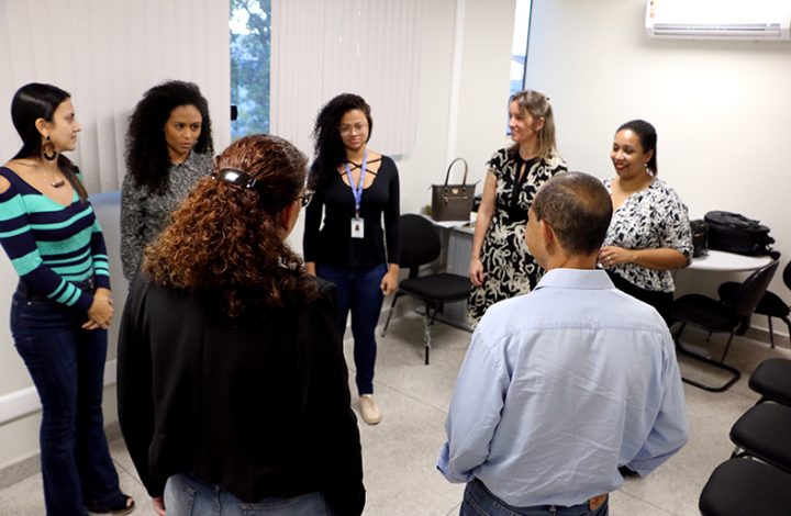 2º Vara de Família da Serra realiza oficina de Constelação Familiar