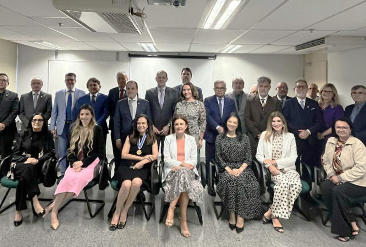 EMES avança no debate sobre Inteligência Artificial no Judiciário em Brasília