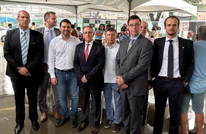 Corregedor geral da Justiça participa de abertura da Semana Nacional do Registro Civil