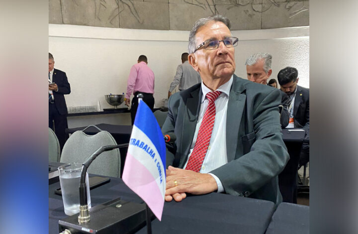 Corregedor Geral da Justiça participa do 90º Encontro de Corregedores em Salvador