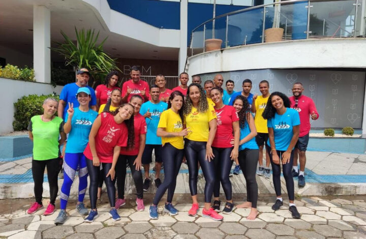 Domingo, 26, é dia de prova de rua “Correndo Para Vencer”, no Parque da Prainha em Vila Velha