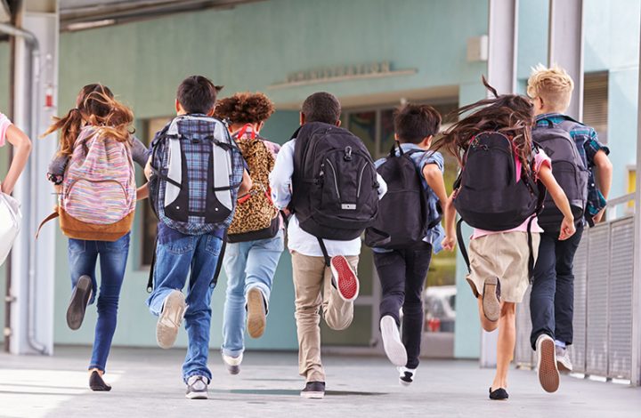 Negada indenização a criança que se chocou com outra estudante no pátio da escola