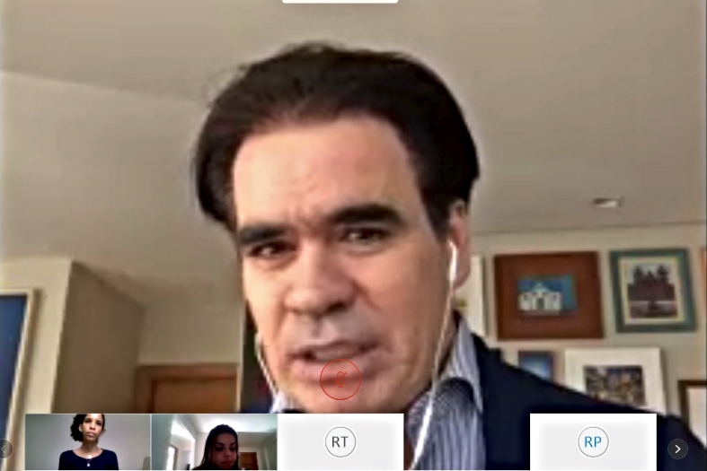 procurador da república, dr felipe braga netto