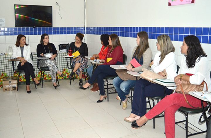 Profissionais de Mimoso do Sul participam de curso de facilitadores de construção de paz