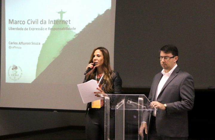 Curso sobre internet e direito reuniu especialistas e juízes de várias partes do Brasil na Emes