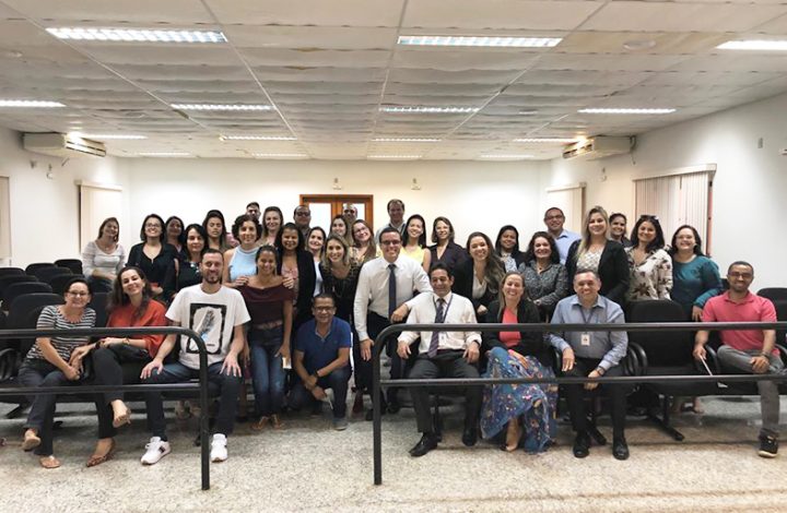 Profissionais participam de curso de formação continuada sobre mediação judicial em São Mateus