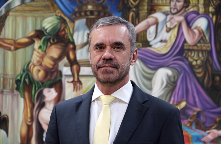 Desembargador Fernando Estevam Bravin Ruy é o novo ouvidor judiciário