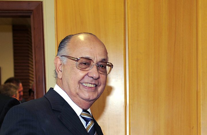 Morre aos 86 anos o ex-presidente do TJES, Desembargador José Eduardo Grandi Ribeiro