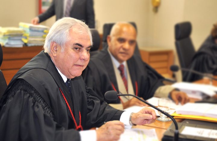Tribunal de Justiça do Espírito Santo lamenta a morte do desembargador aposentado Roberto da Fonseca Araújo