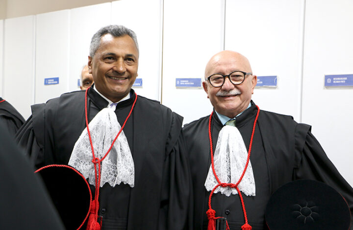 Confira os currículos dos novos desembargadores do Tribunal de Justiça do Espírito Santo