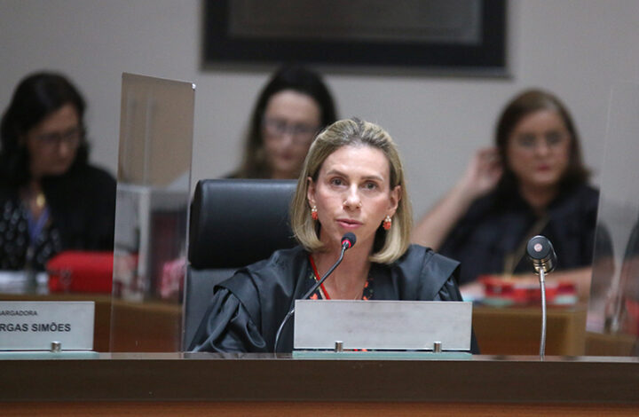 Desembargadora Marianne Júdice de Mattos é a nova supervisora das Varas Cíveis do TJES