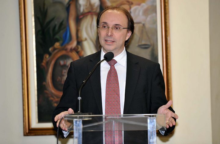 Corregedor Geral da Justiça, Desembargador Samuel Meira Brasil Júnior, cria Centro de Inteligência Artificial