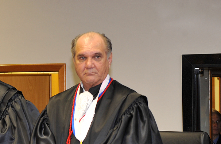 Tribunal de Justiça do Estado do Espírito Santo lamenta morte do desembargador aposentado Benício Ferrari