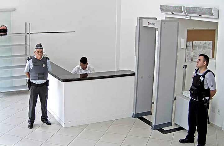 Segurança: novas Comarcas vão receber sistema de detectores de metal