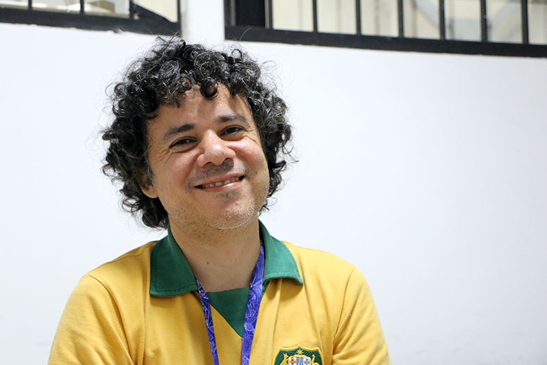 Ricardo Meneses.