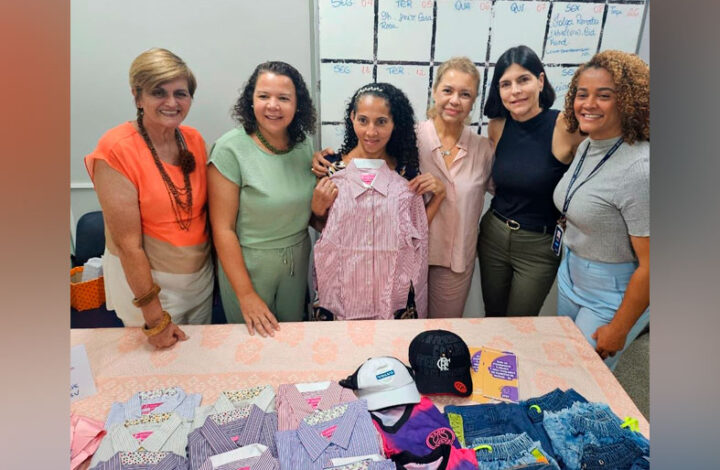Parcerias institucionais de apoio à mulher ganham força no Espírito Santo