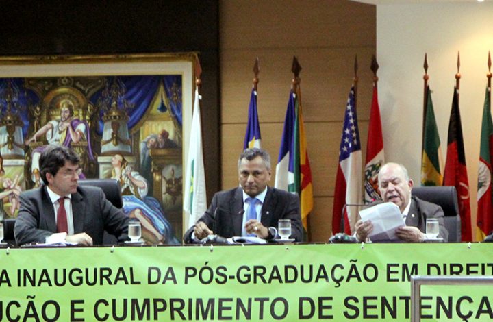 Juiz Sérgio Ricardo de Souza é reconduzido a função na Corregedoria Nacional de Justiça