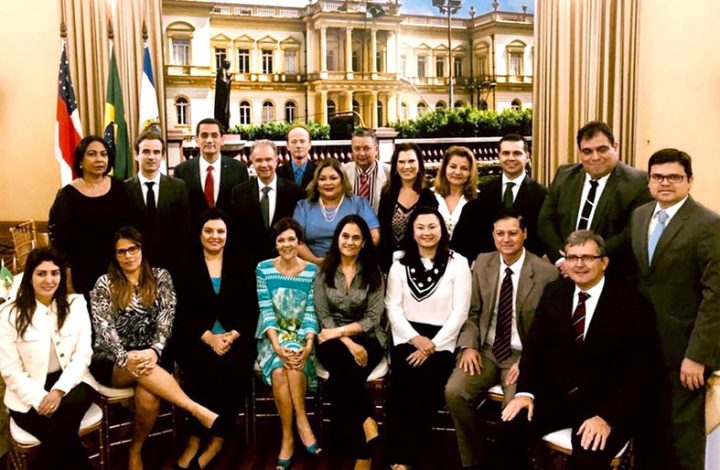 Juíza participa de Encontro do Colégio de Coordenadores das Varas da Infância e da Juventude