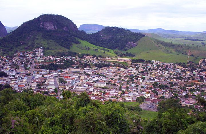 Comarca de Ecoporanga participa de projeto para reflorestamento de nascentes