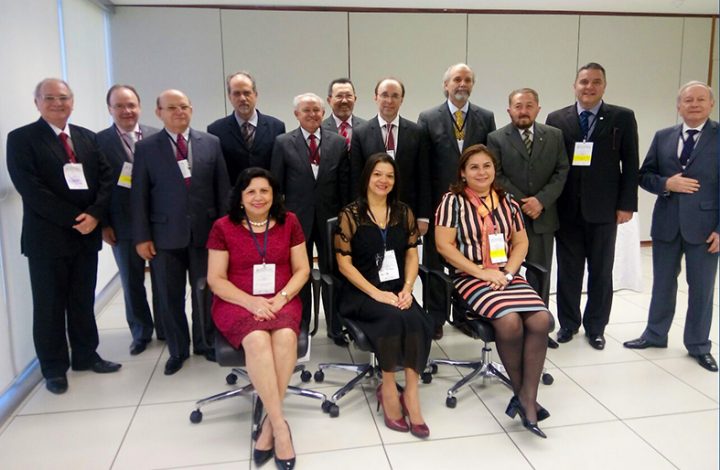 Vice-Presidente do TRE-ES é eleito vice-presidente do Colégio de Corregedores da Justiça Eleitoral