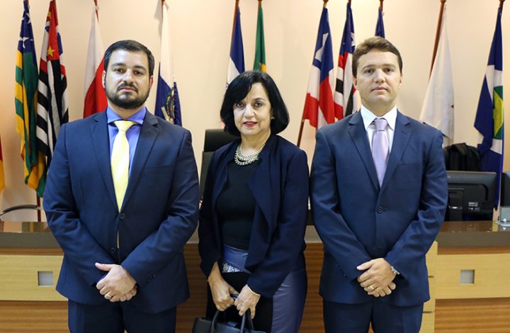 Tribunal Pleno compõe lista tríplice para juiz do TRE-ES na classe dos juristas