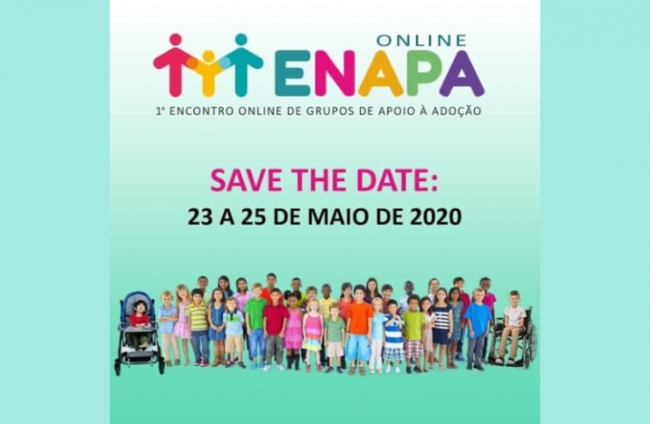 CEJA-ES participa do Primeiro Encontro Online de Grupos de Apoio à Adoção