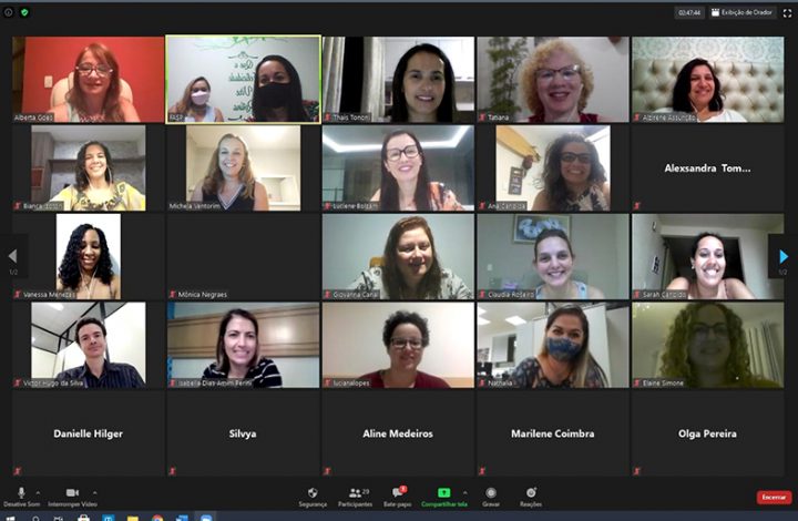 FASP realiza encontro virtual para discutir a importância da preparação de postulantes à adoção