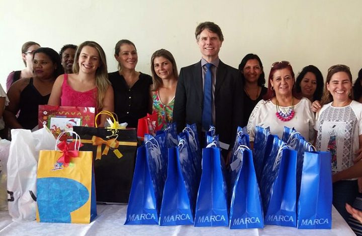 Primeira Vara da Infância e da Juventude de Linhares realiza Campanha Solidária