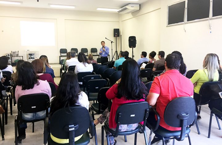 Entrega voluntária de bebês para adoção é tema de encontro em Bom Jesus do Norte