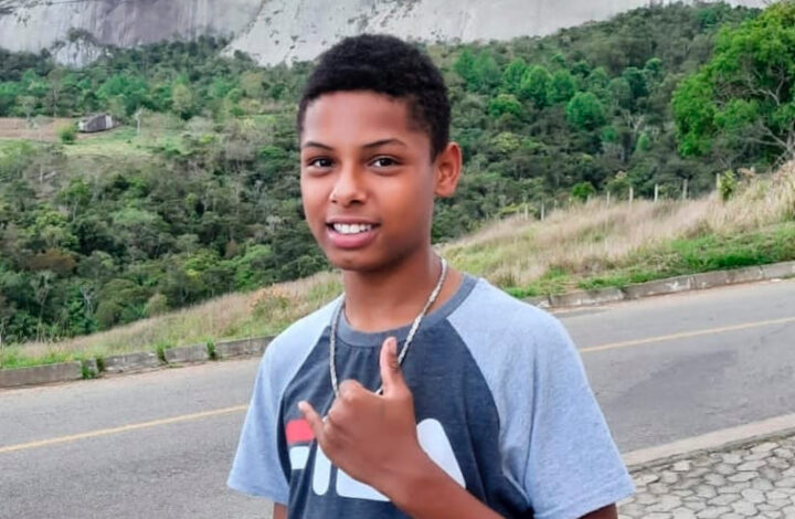 Kaique é o novo participante da campanha de adoção do TJES, Esperando Por Você