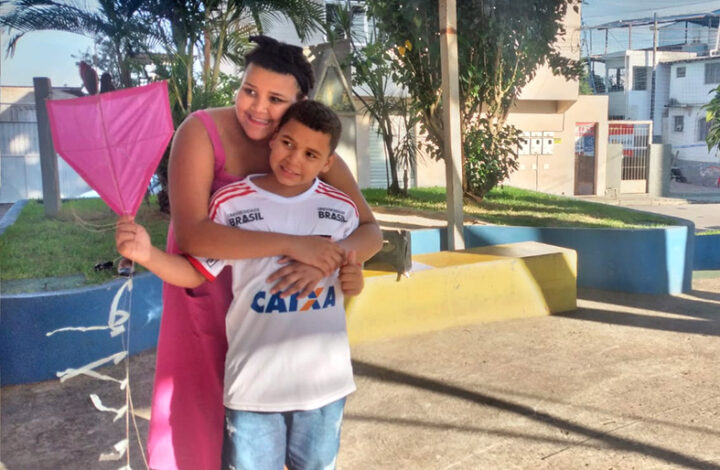 Marquele e Gabriel são os novos participantes do projeto de adoção Esperando por Você