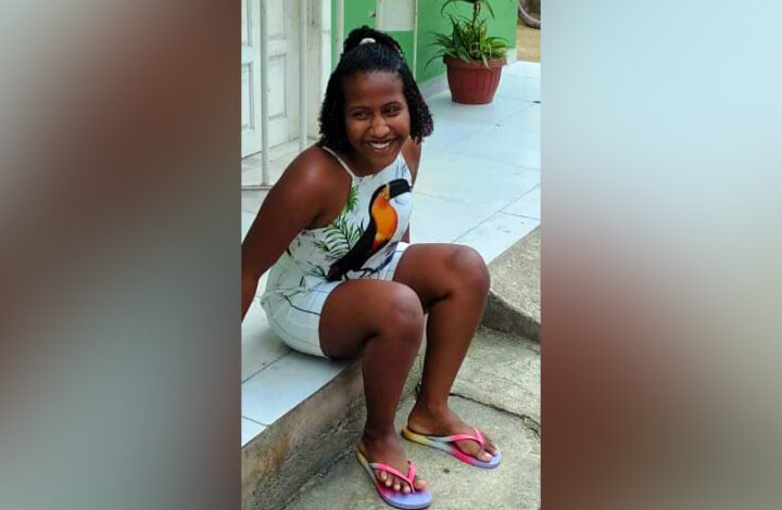 Stefany é a nova participante do projeto de adoção tardia Esperando por você