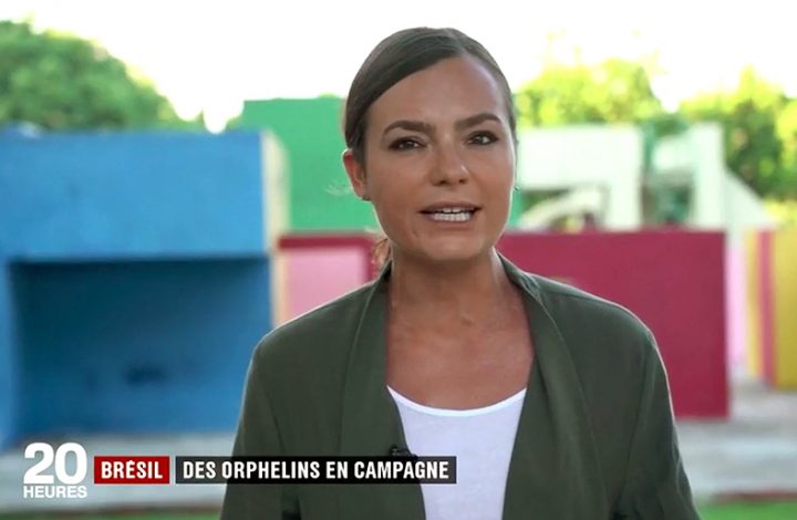 Campanha de Adoção Tardia do TJES “Esperando por Você” foi destaque em Telejornal da França