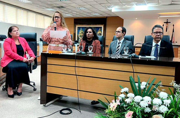 Combate à violência doméstica: TJES lança a Semana Justiça pela Paz em Casa