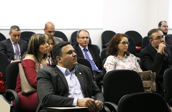 Juízes Criminais e de Execuções Penais se reúnem em 4º Encontro Estadual