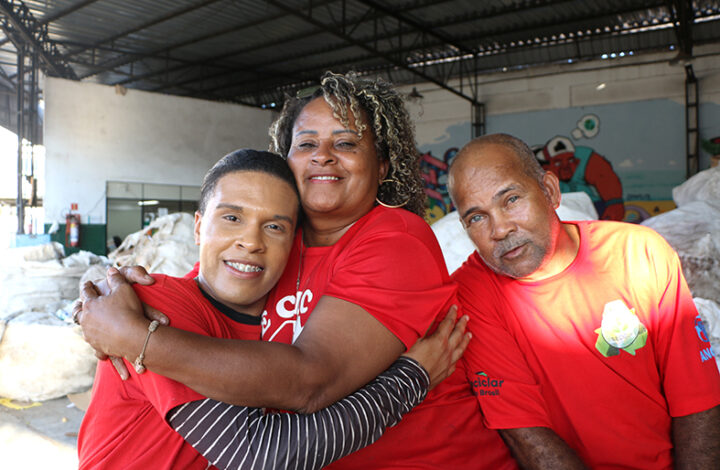 Campanha de Destinação de Resíduos Sólidos do Poder Judiciário capixaba lança nova série de vídeos sobre as famílias da reciclagem